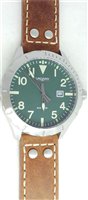Armbanduhr Vagary Herr Aqua 39 in Stahl IB6-116-40 - IB6-116-40